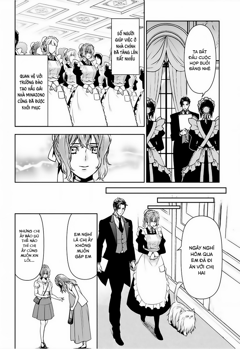 quản gia lạnh lùng yêu điên cuồng nàng hầu gái chapter 4 39