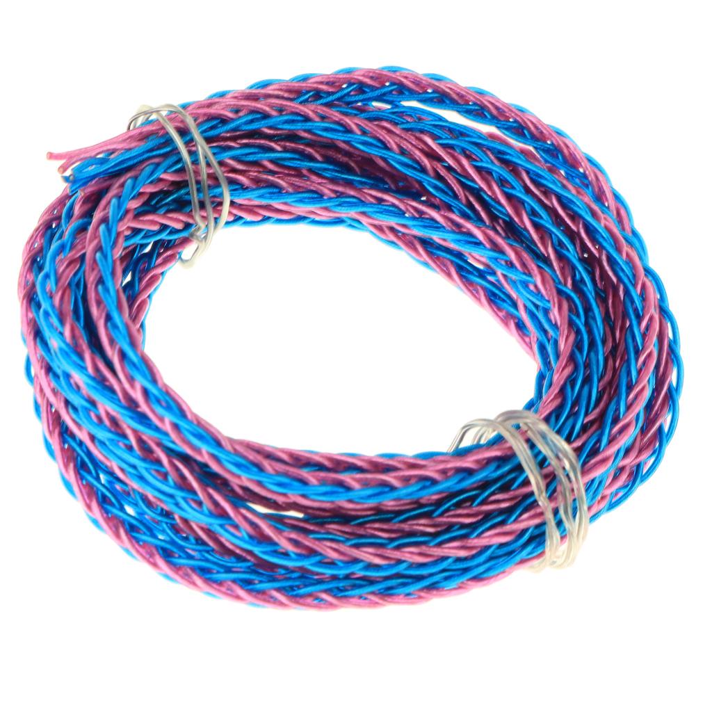 7N OCC Copper Wire, DIY HiFi Audio Cable for Earphone 2m