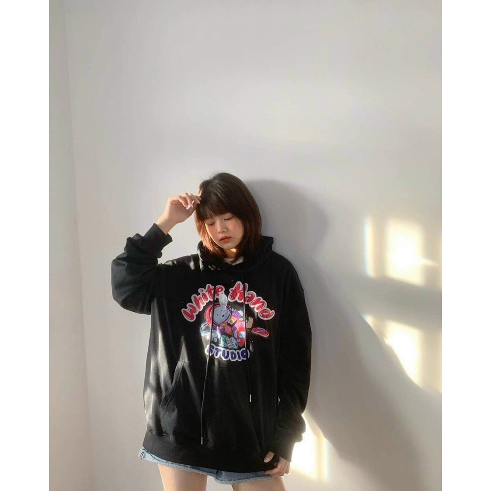 Áo khoác hoodie unisex