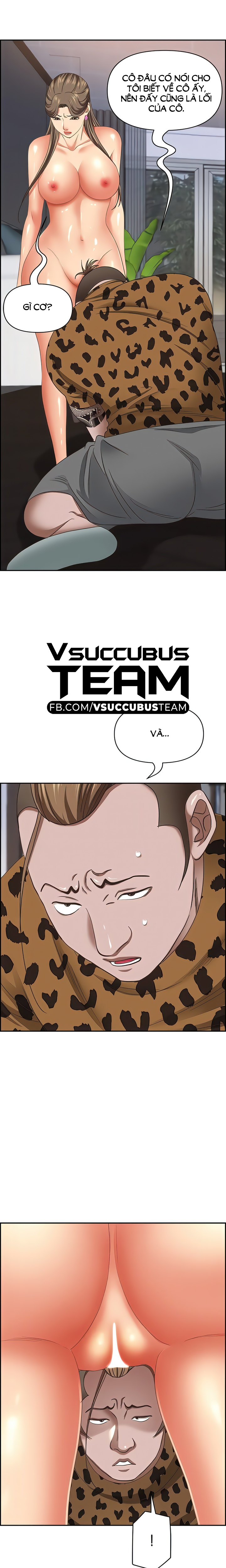 chung nhà bạn mẹ chapter 109 11