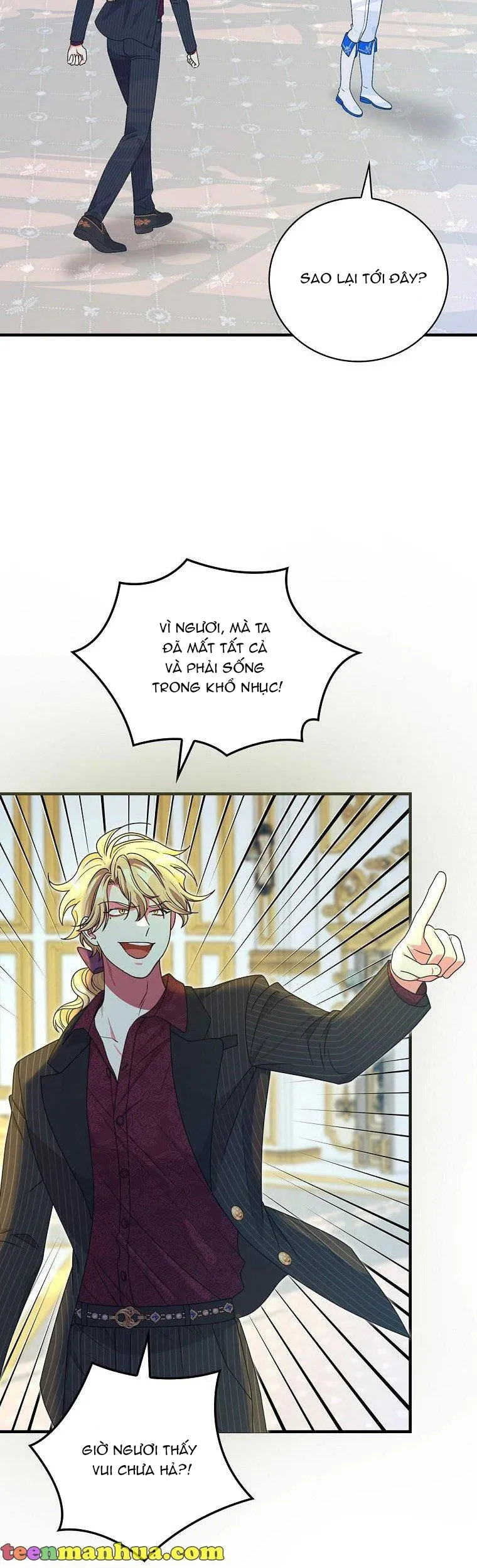 hiệp sĩ băng giá chapter 56.1 3