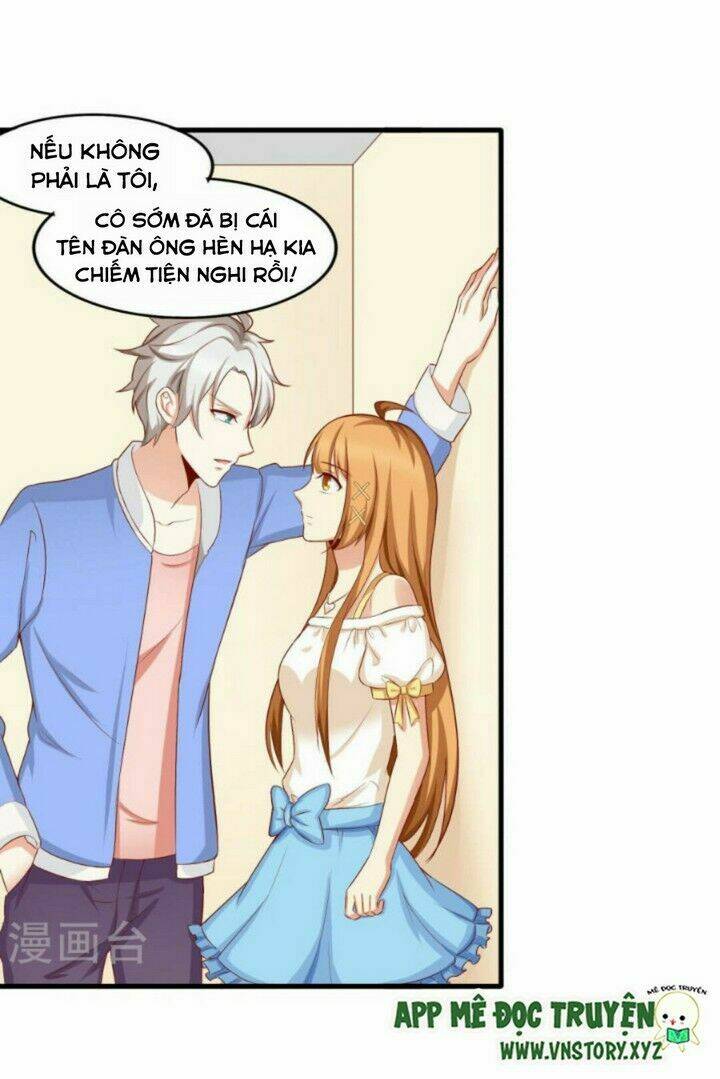 idol quốc dân đừng trêu tôi chapter 13 5