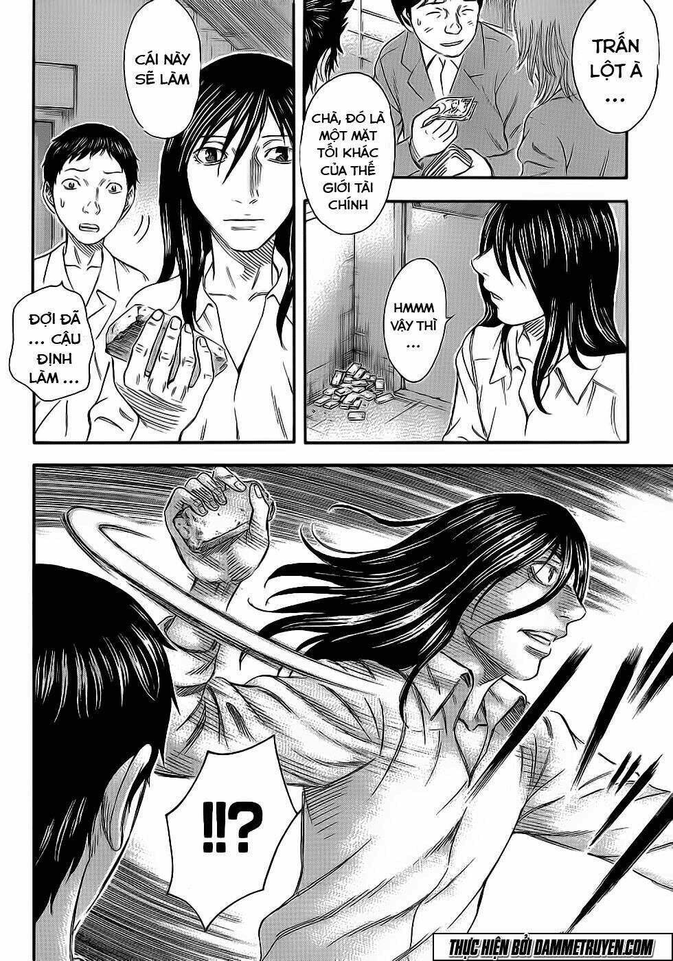 destroy and revolution chapter 1 17