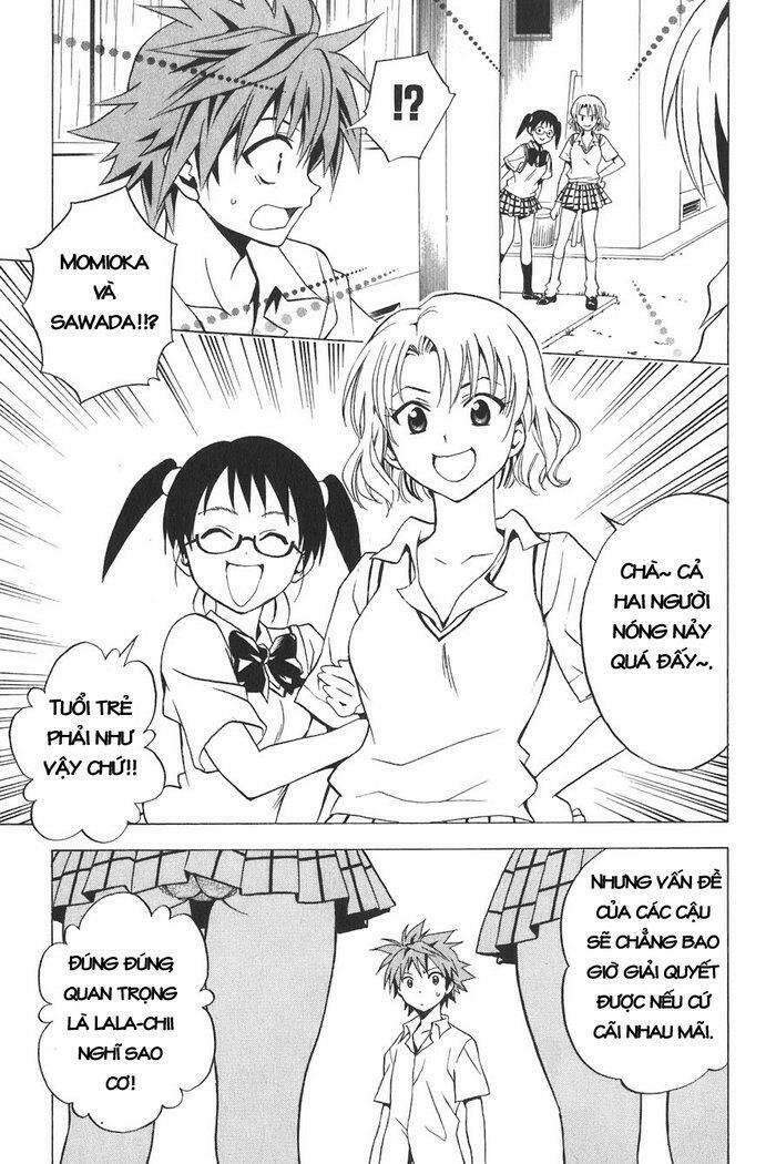 bọn tớ thích cậu! rito chapter 22 13