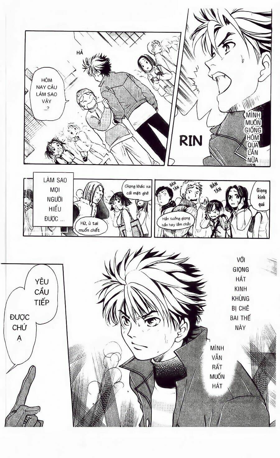 dragon voice chapter 2 15