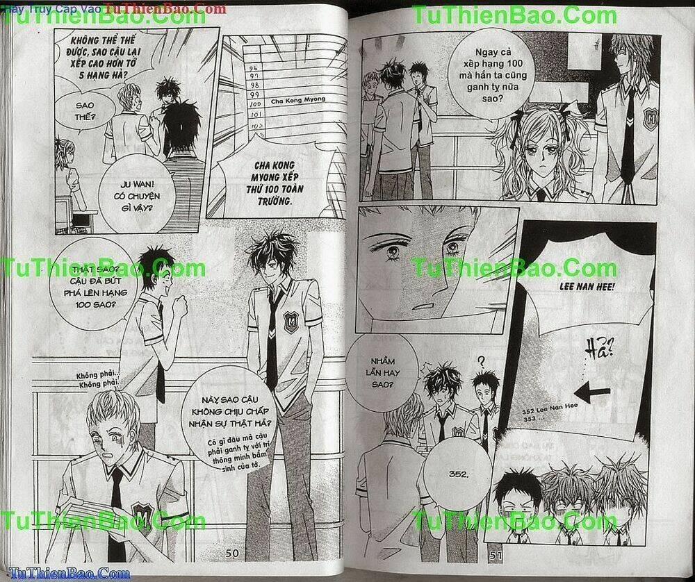 lọ lem tinh nghịch (bản đẹp) chapter 10 26