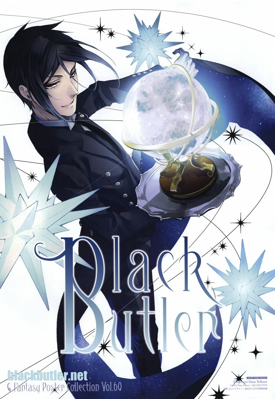 hắc quản gia chapter 74 2