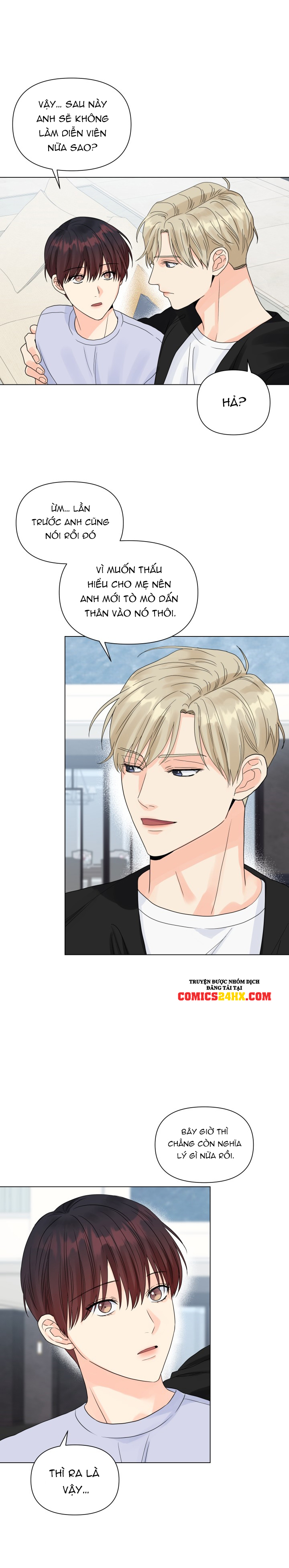 thủ hoa chapter 34 22