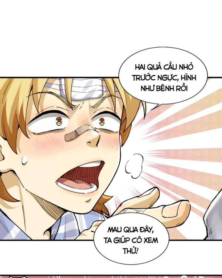 đối mặt với bệnh tâm thần, ma quỷ chẳng là cái thá gì chapter 2 27