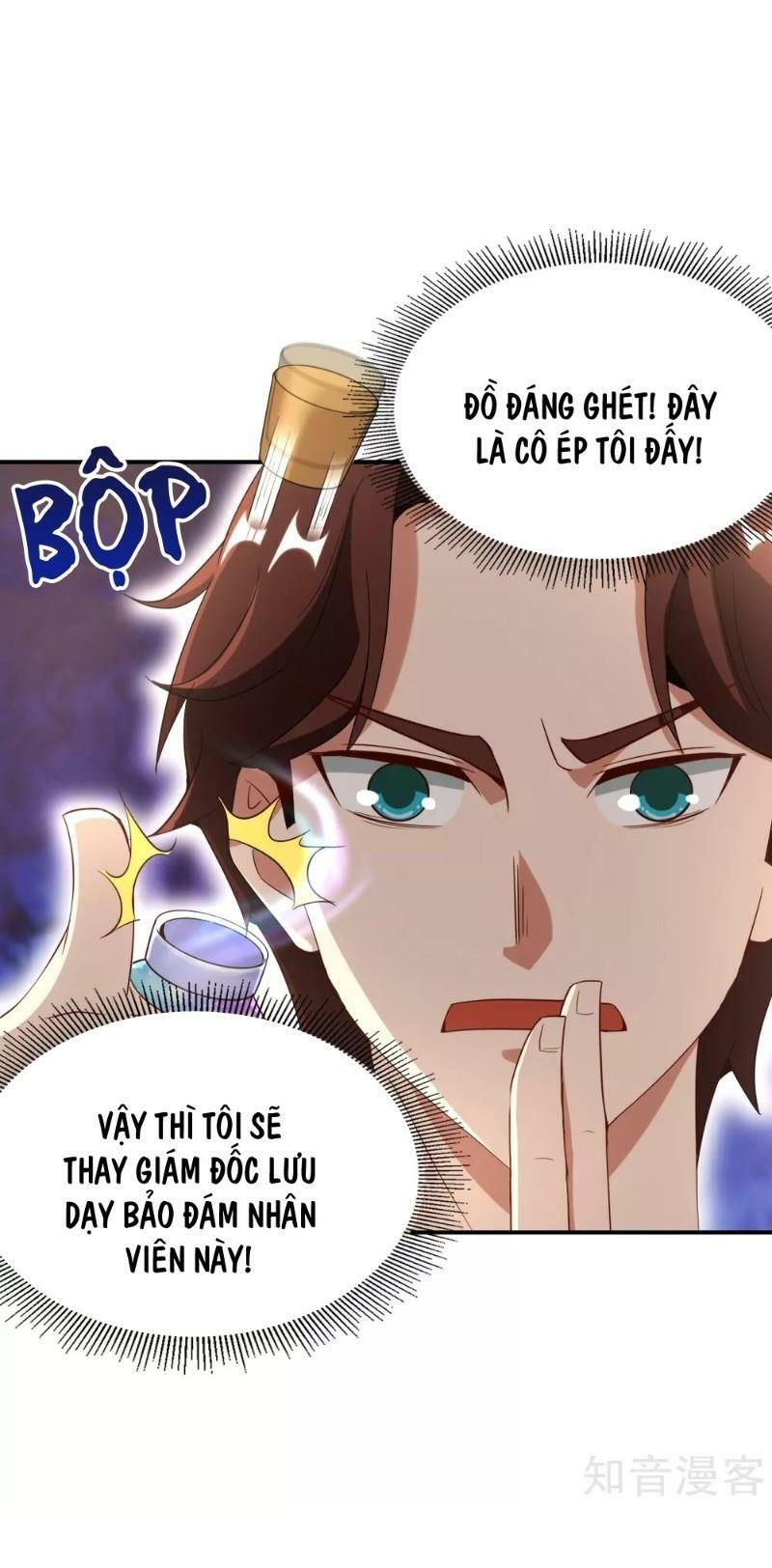 vòng bạn bè mạnh nhất của tiên giới chapter 17 5