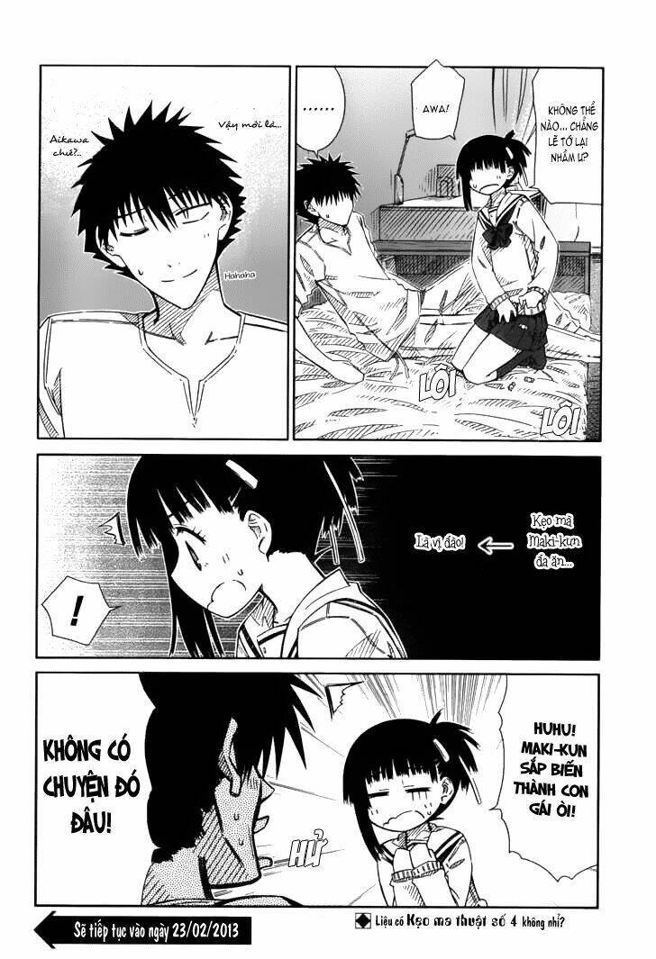 prunus girl chapter 26 17