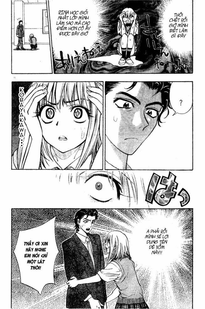 pretty face chapter 5 16