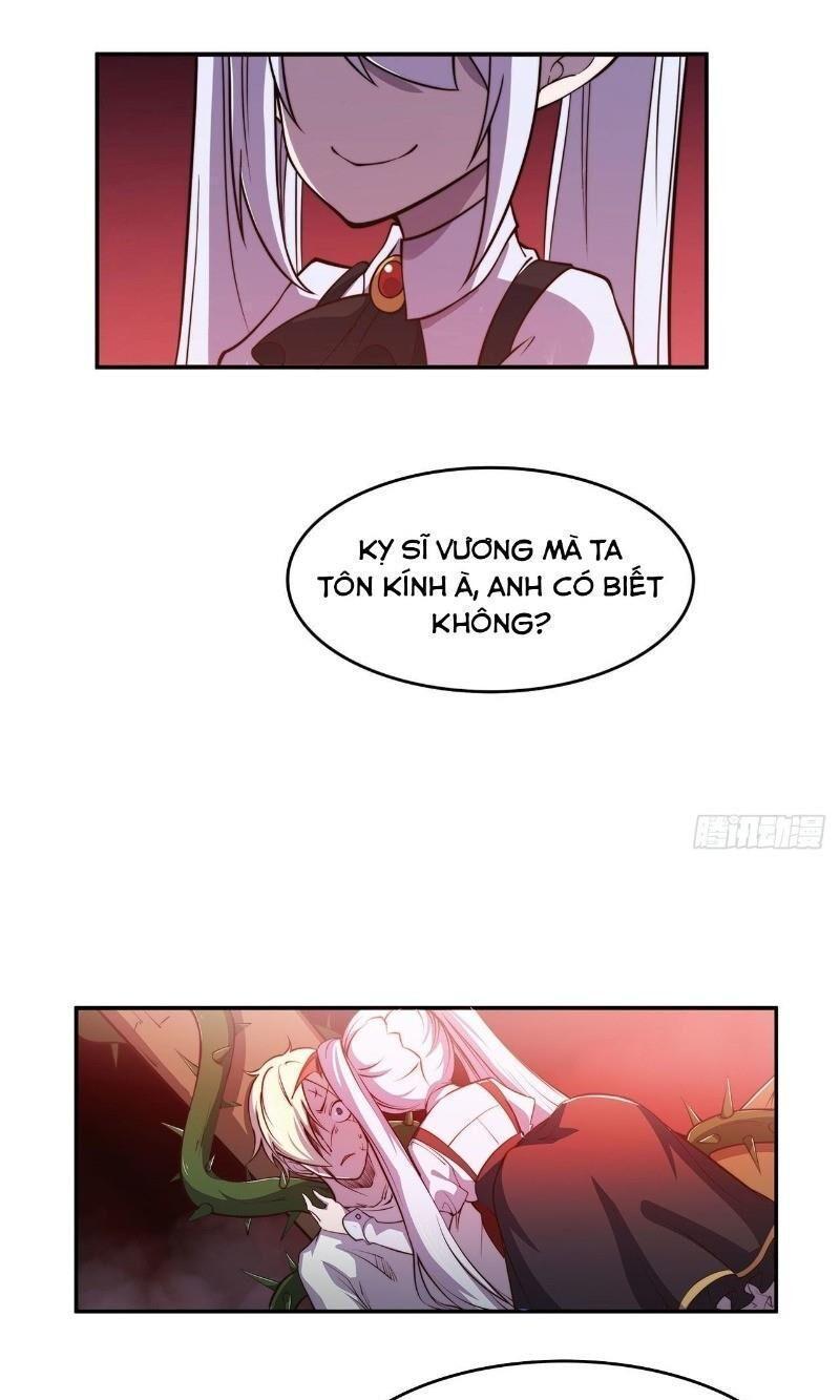 huyết cơ và kỵ sĩ chapter 1.2 27