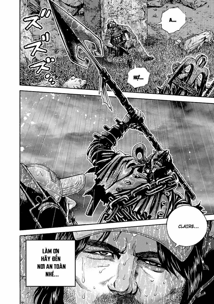 resident evil biohazard heavenly island chapter 28 8