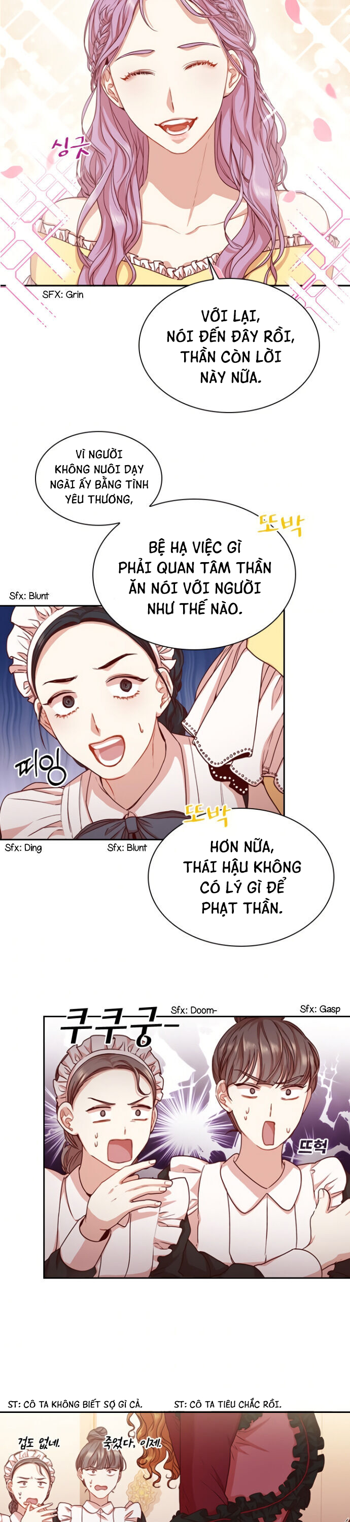 trở thành thư ký của bạo chúa chapter 5.2 7