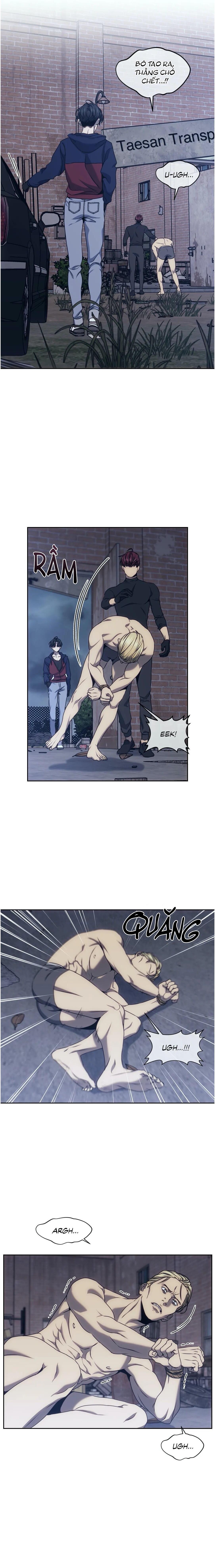 công cuộc báo thù của kẻ yếu thế chapter 17 8