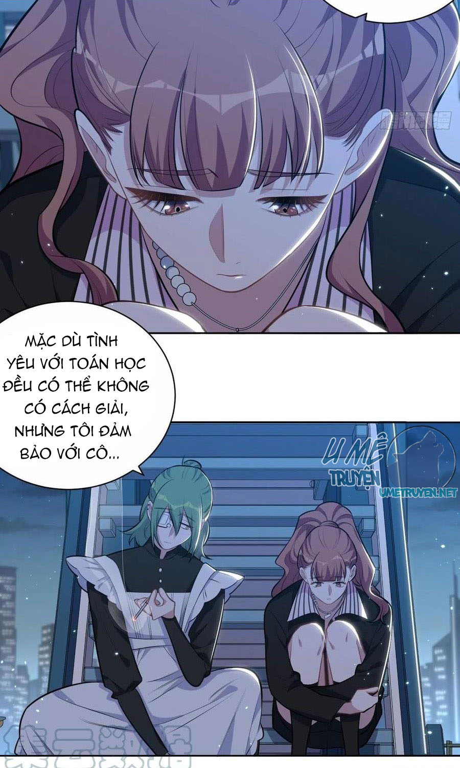 bố vợ đại nhân là bà xã chapter 148 27