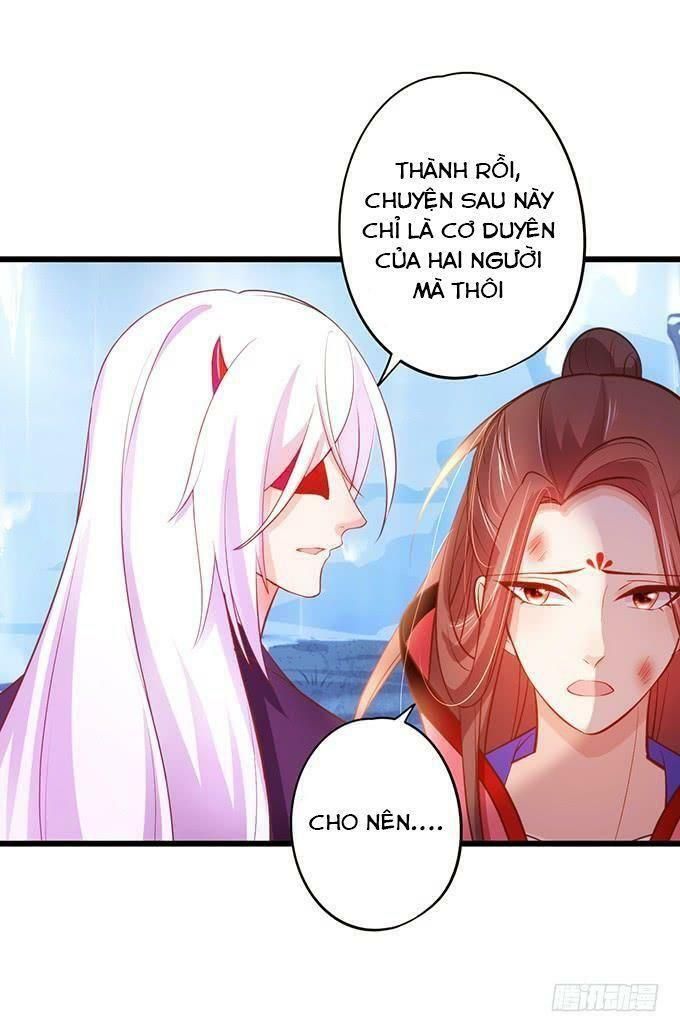 hồ tiên hung bạo chapter 118 19