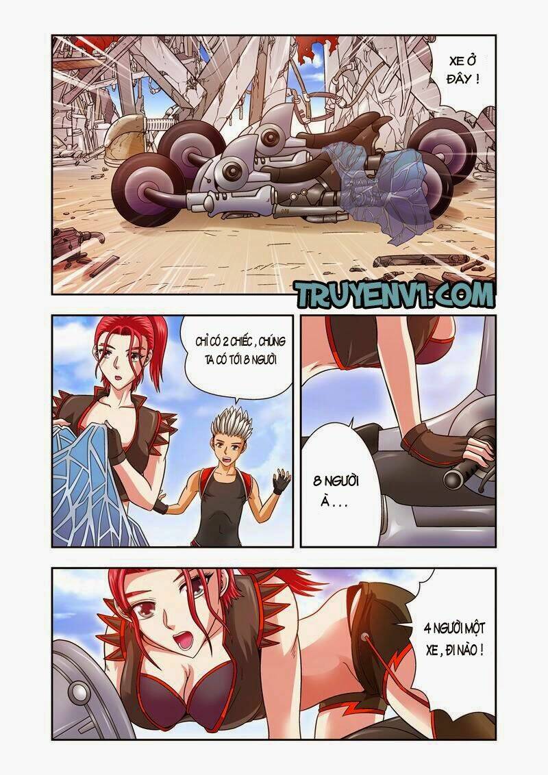 phúc lợi thi tương chapter 9 7