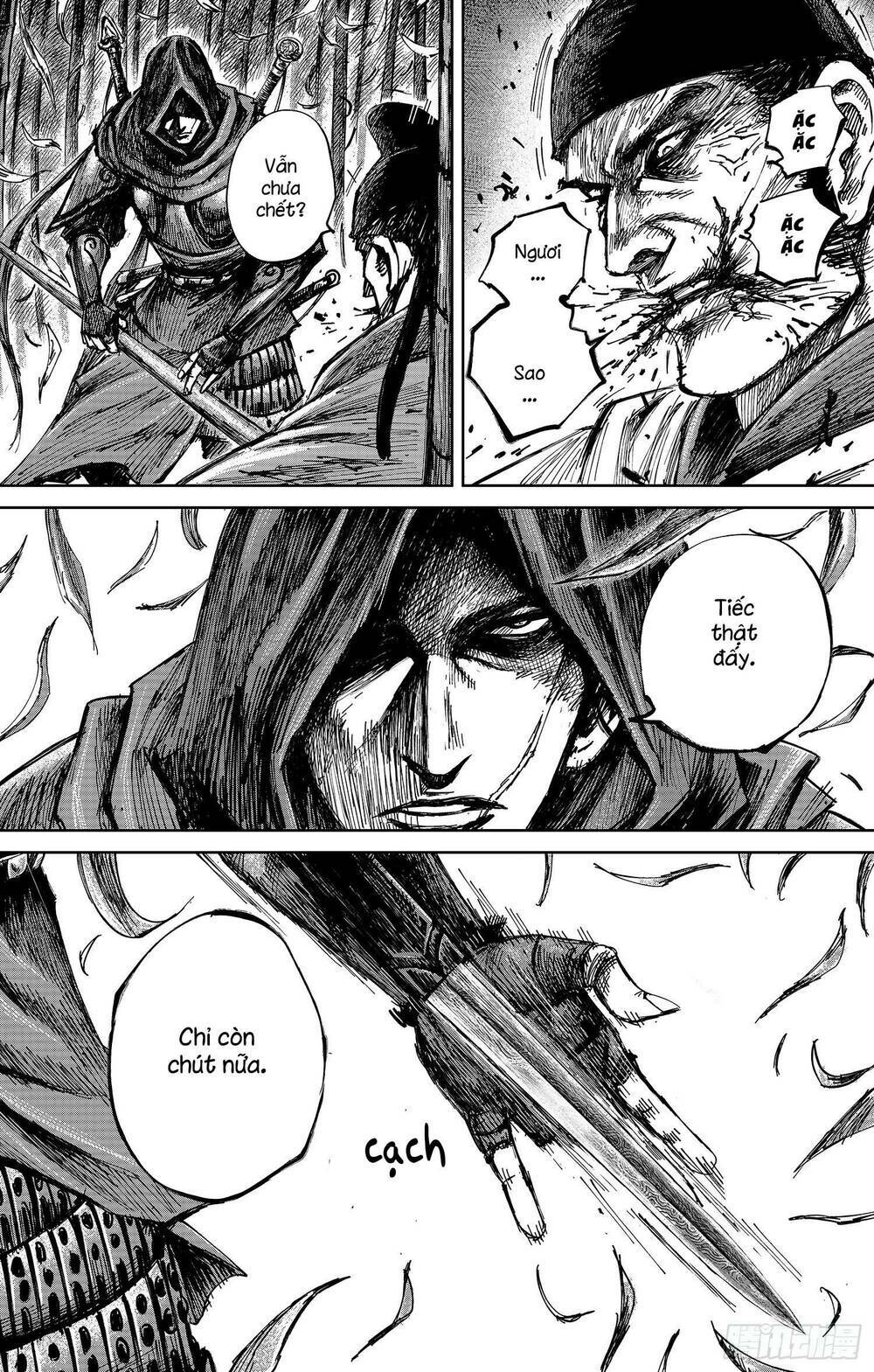 thích khách tín điều chapter 40 6