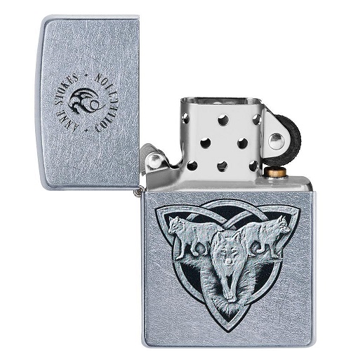 Bật lửa Zippo Anne Stokes 49099