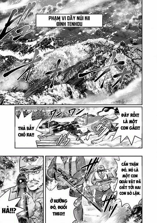 choujin sensen chapter 11 6