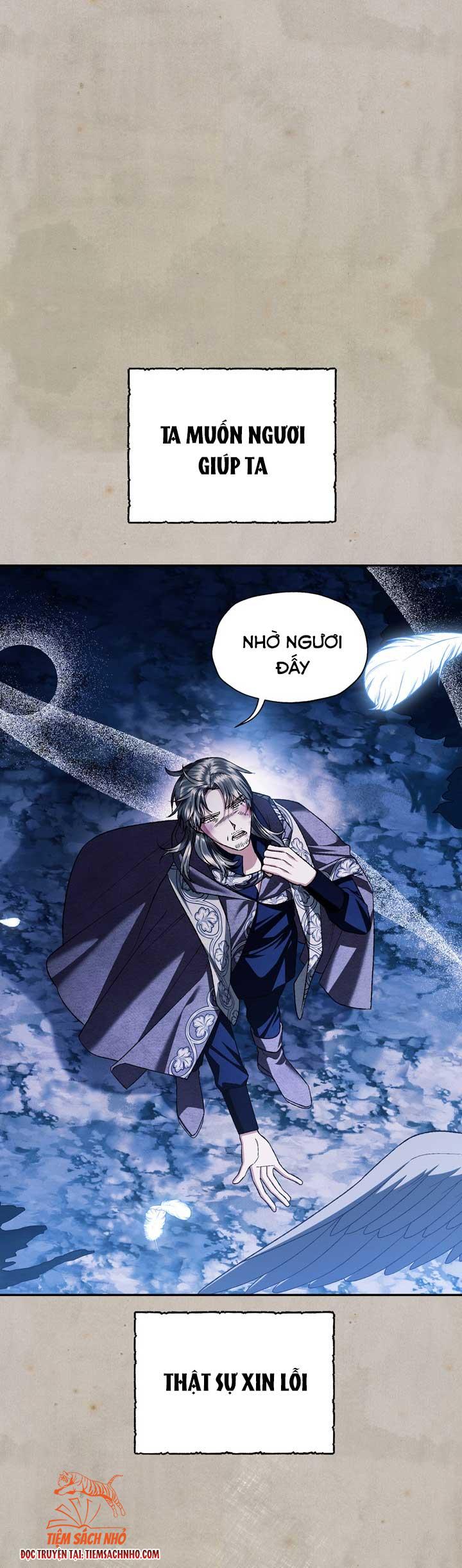 cha, con không muốn kết hôn đâu chapter 83 9