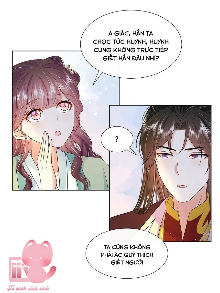 hắc hoá vương gia khó dỗ dành chapter 65 33