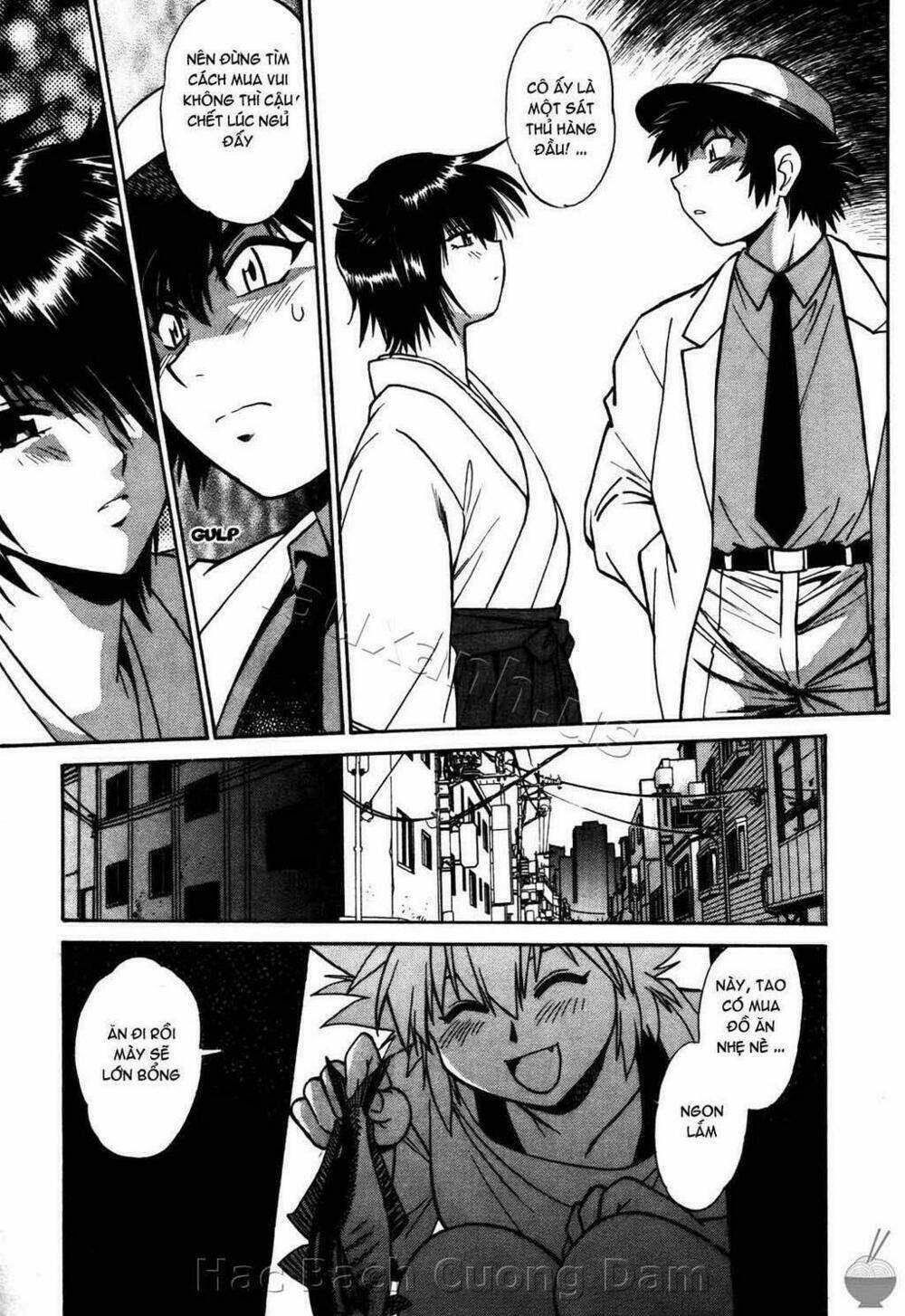 makunouchi deluxe! chapter 16 8