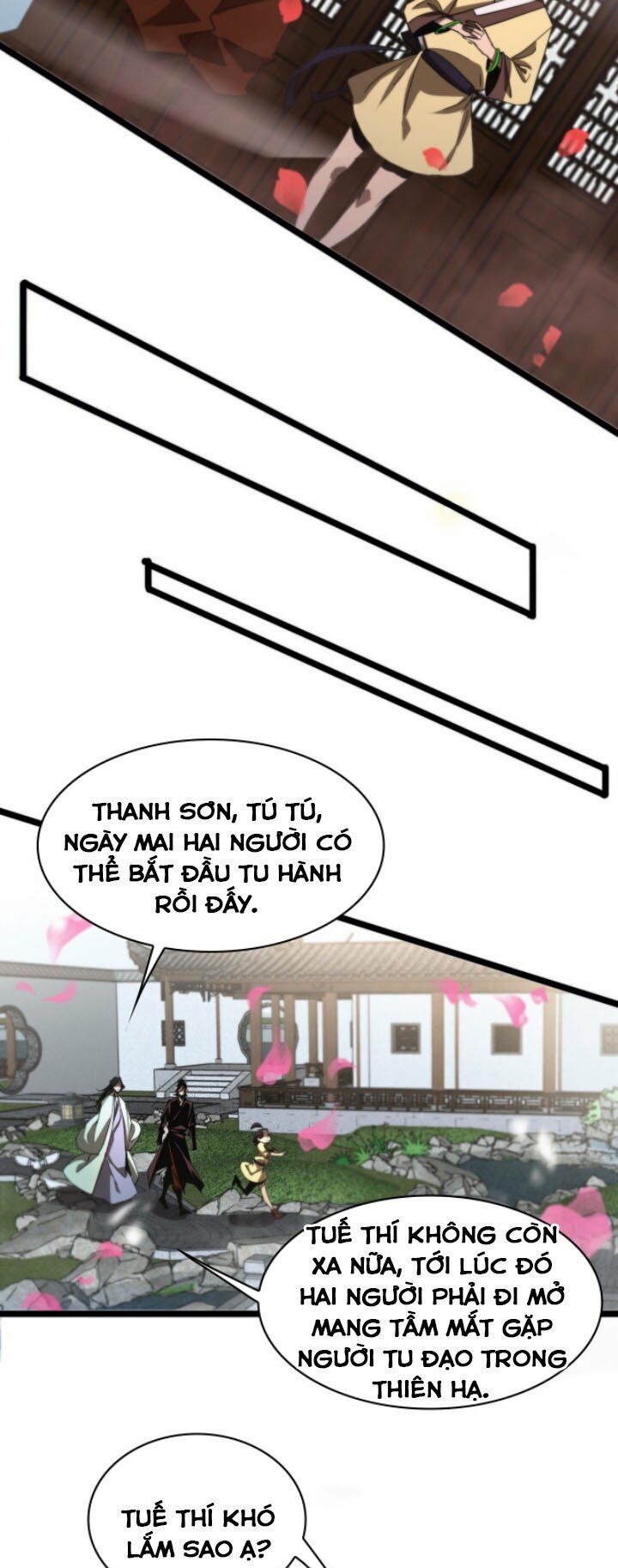 chư giới - tận thế online chapter 47 32