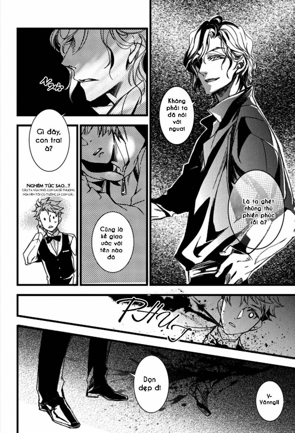 thư viện ma cà rồng chapter 11 31