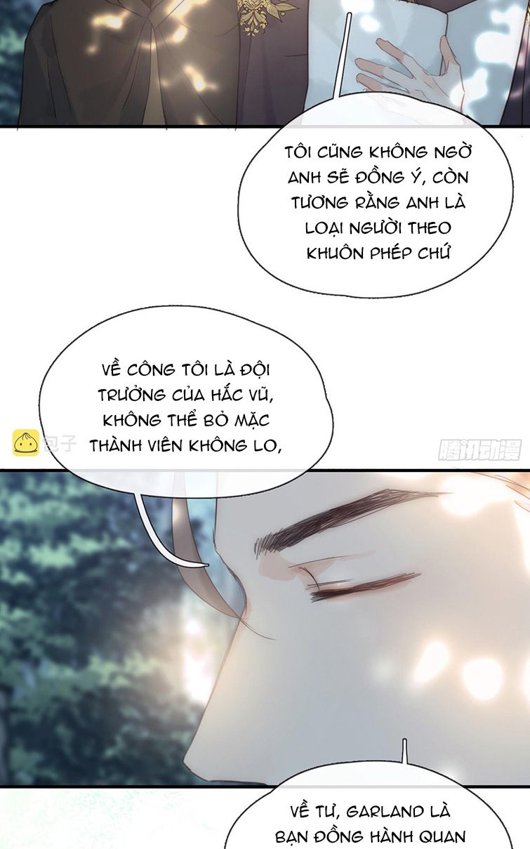 Thỉnh Cùng Ta Đồng Miên chapter 90