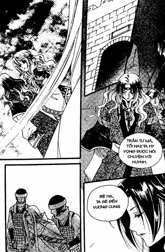 lâu lan y mộng chapter 6 100