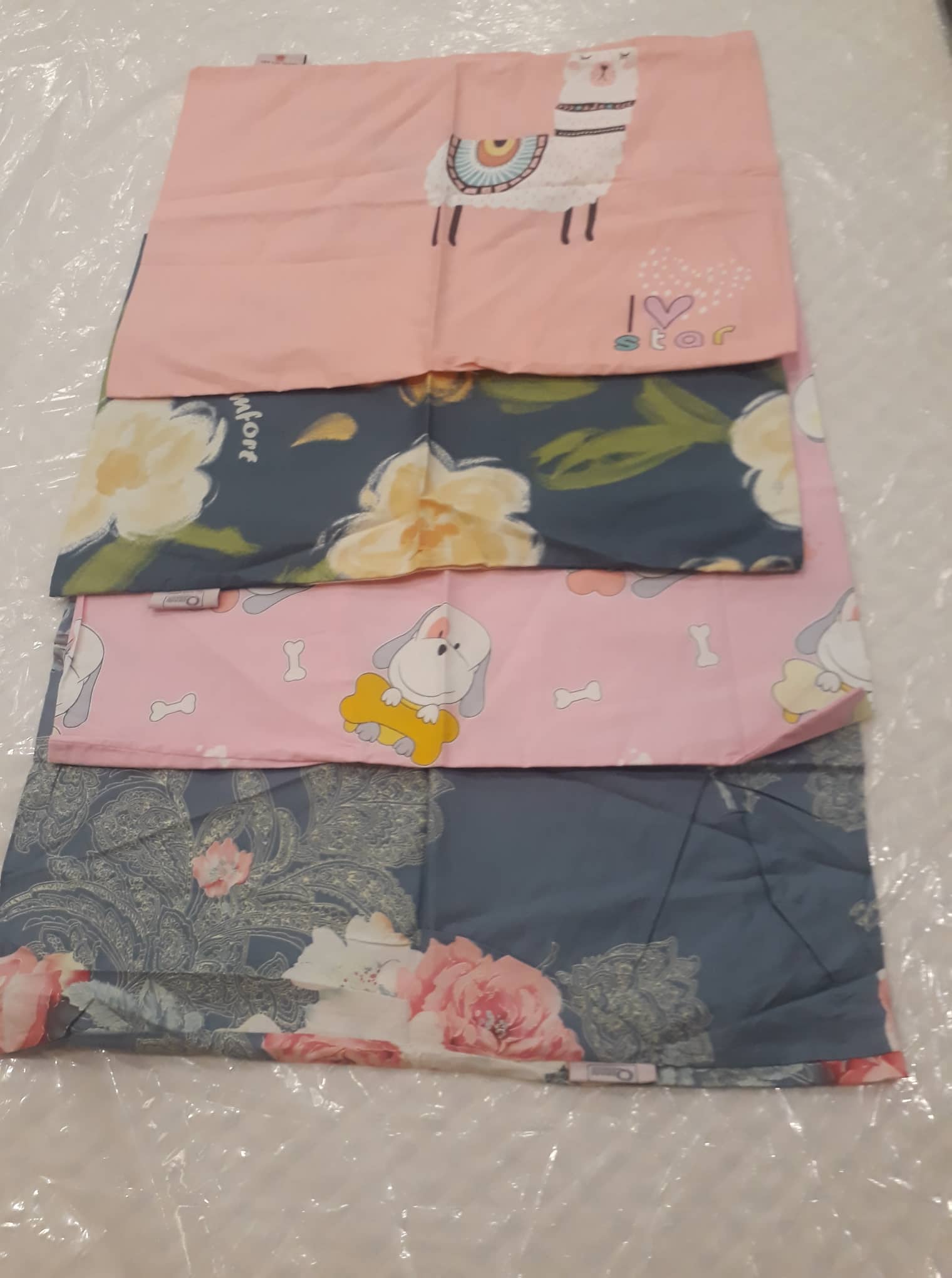 Áo Gối Vạn Thành cotton 100