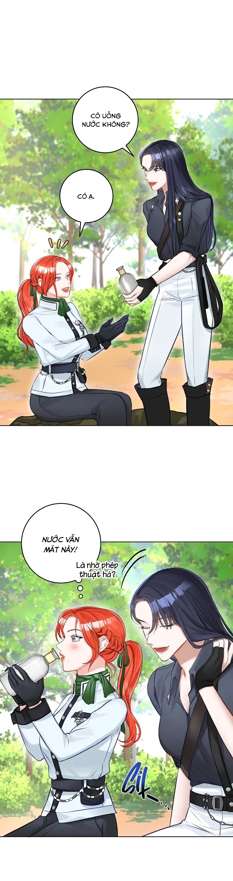 cuộc hôn nhân của đại công tước chỉ là một trò lừa đảo chapter 23.1 17