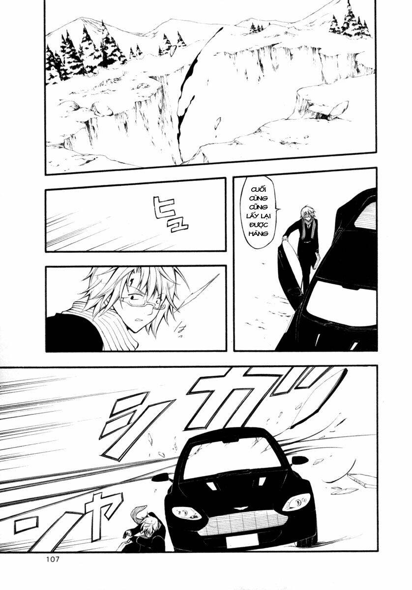 bloody cross chapter 11 29