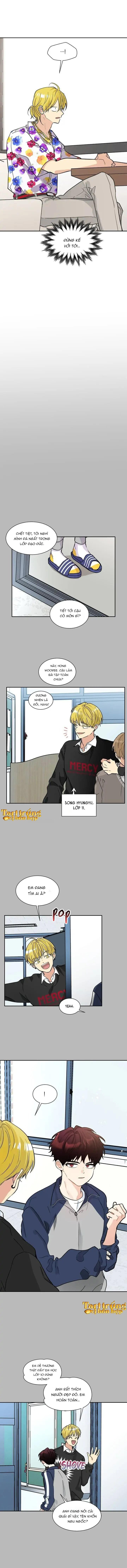 lỡ hàng xóm nhà bên là ma cà rồng thì sao?! chapter 12 6