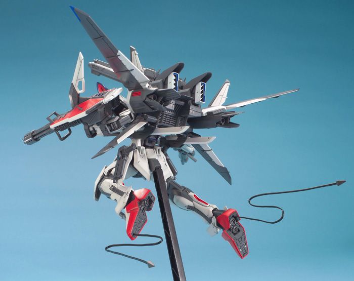 GUNDAM STRIKE E+IWSP MG 1/100 Đồ chơi lắp ráp BANDAI