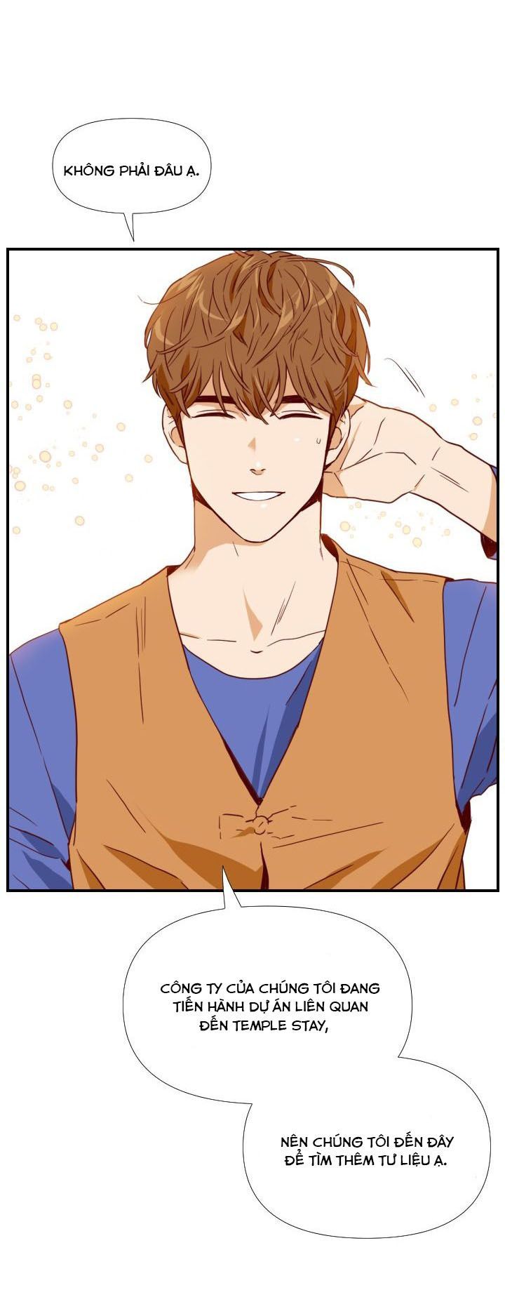 khoảnh khắc lãng mạn chapter 6 21