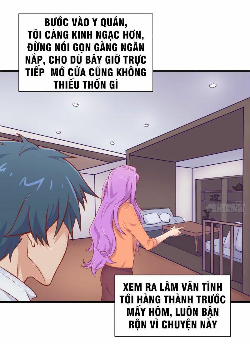 bác sĩ riêng của nữ thần chapter 95.2 4