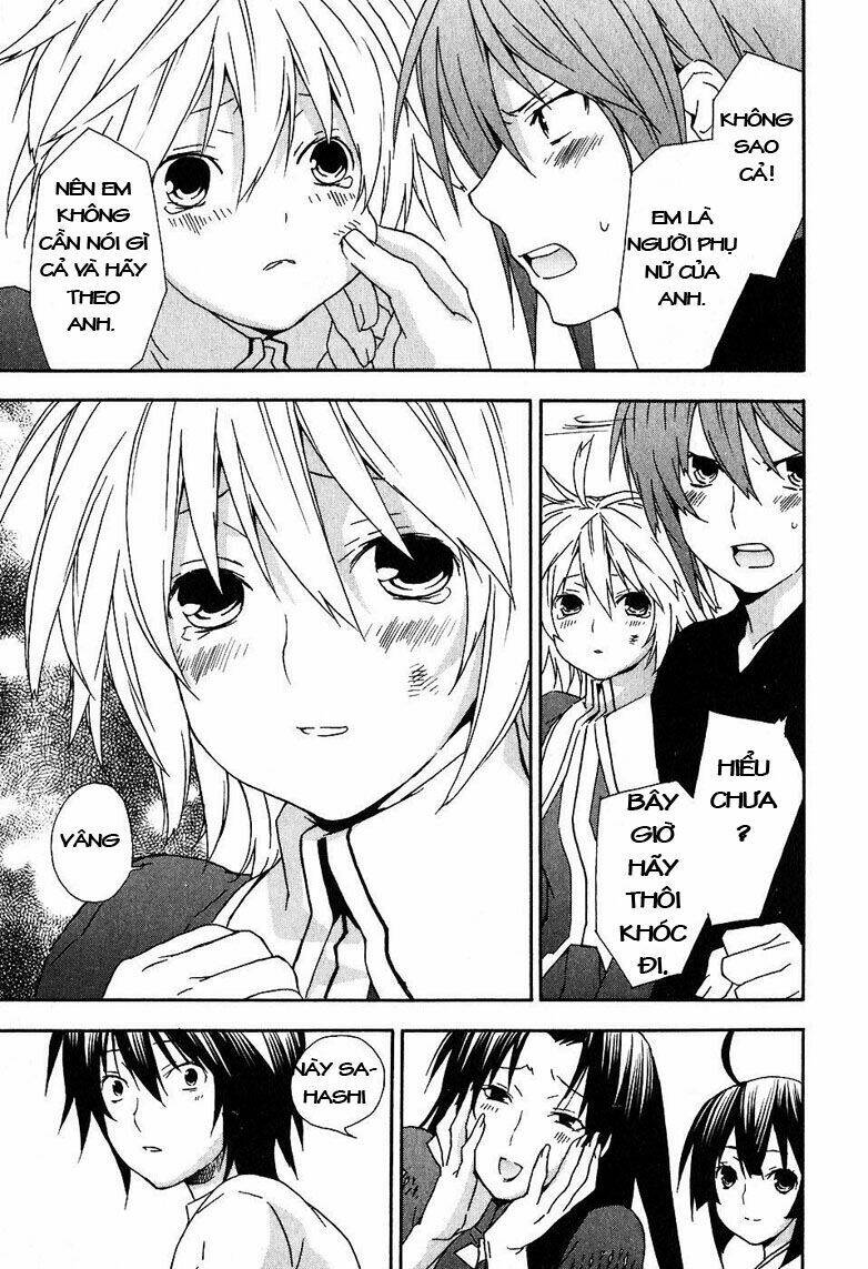 sekirei chapter 38 5