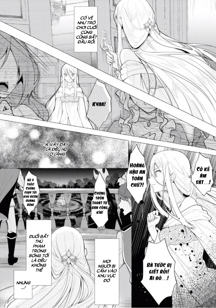 các cô nàng tiểu thư không thể cưỡng lại anh chồng mê người của mình chapter 6.1 10