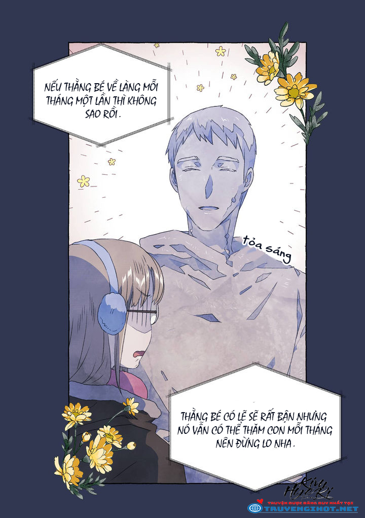 mối tình đầu của chàng sói khờ chapter 27 20