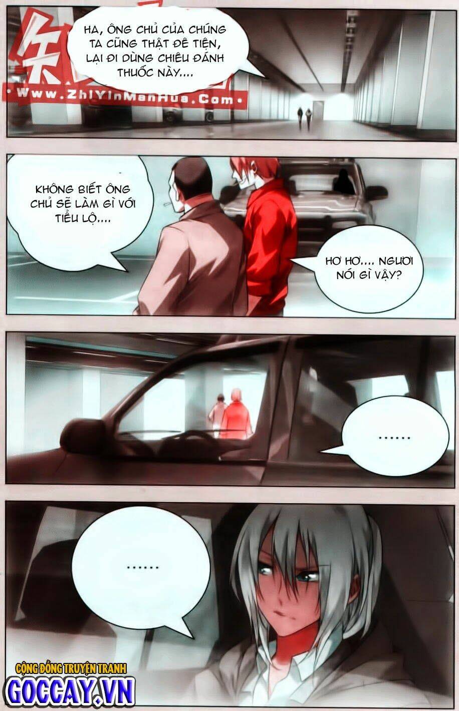 chín chín tám mươi một - 9981 chapter 39 2