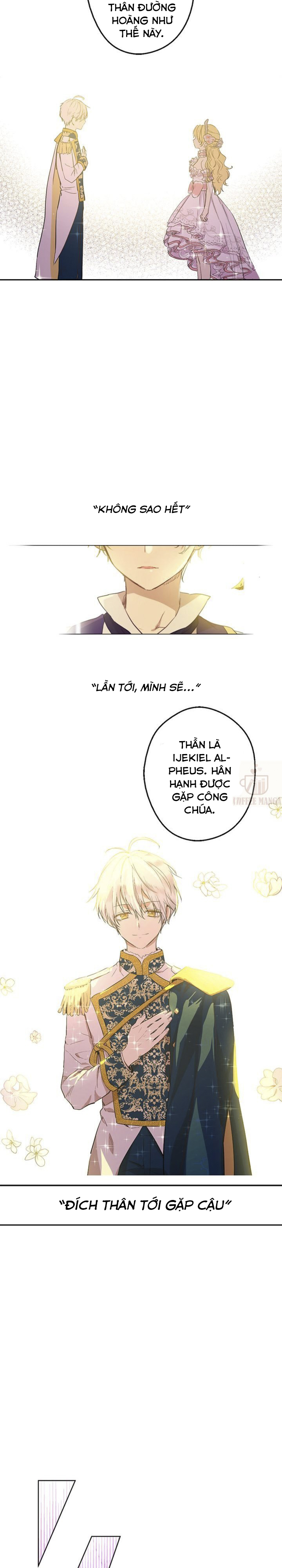 bỗng một ngày nọ tôi trở thành nàng công chúa chapter 31 17