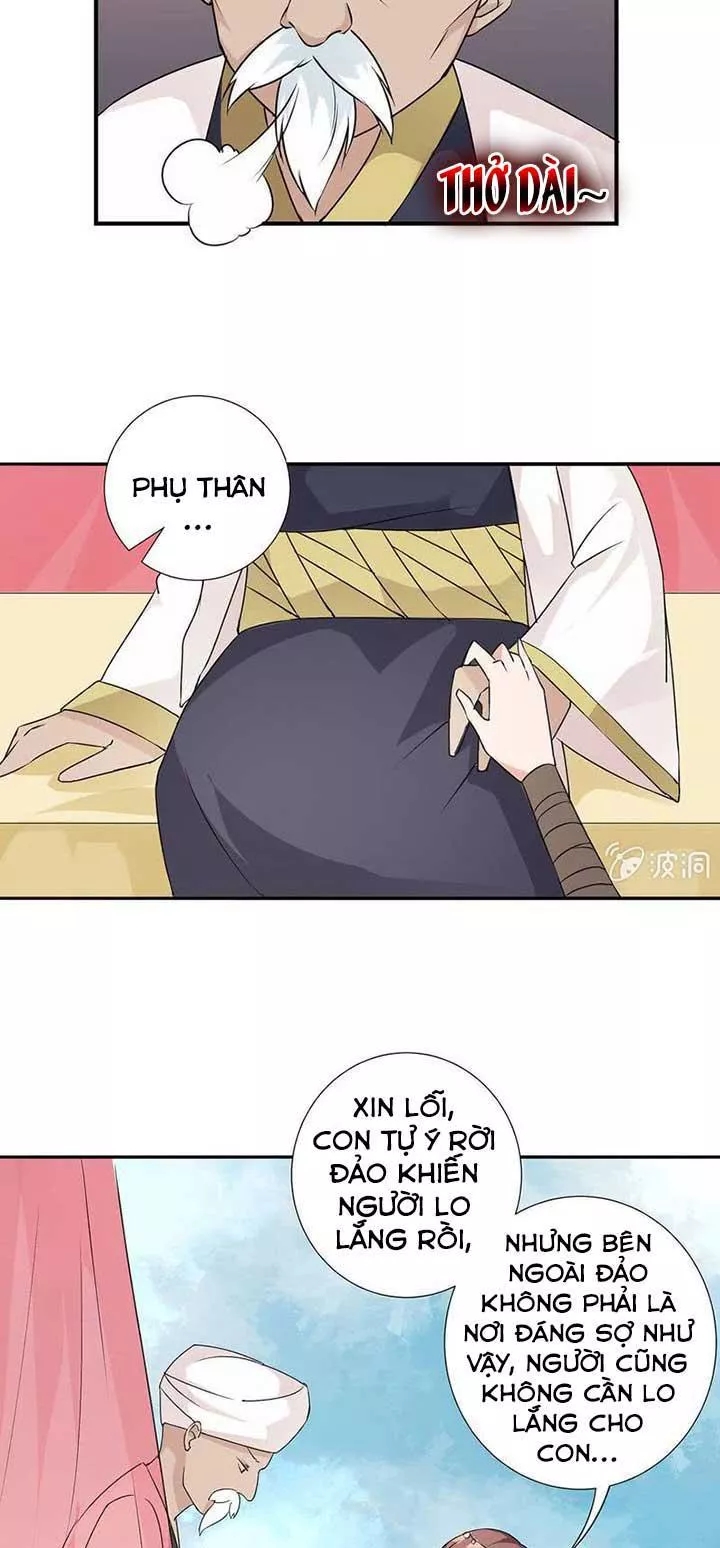 kháp kháp hương phản chapter 25 11