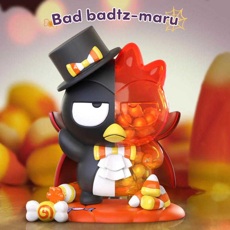 Đồ Chơi Mô Hình Sanrio Characters Mighty Jaxx Halloween (Mẫu Bên Trong Là Ngẫu Nhiên)