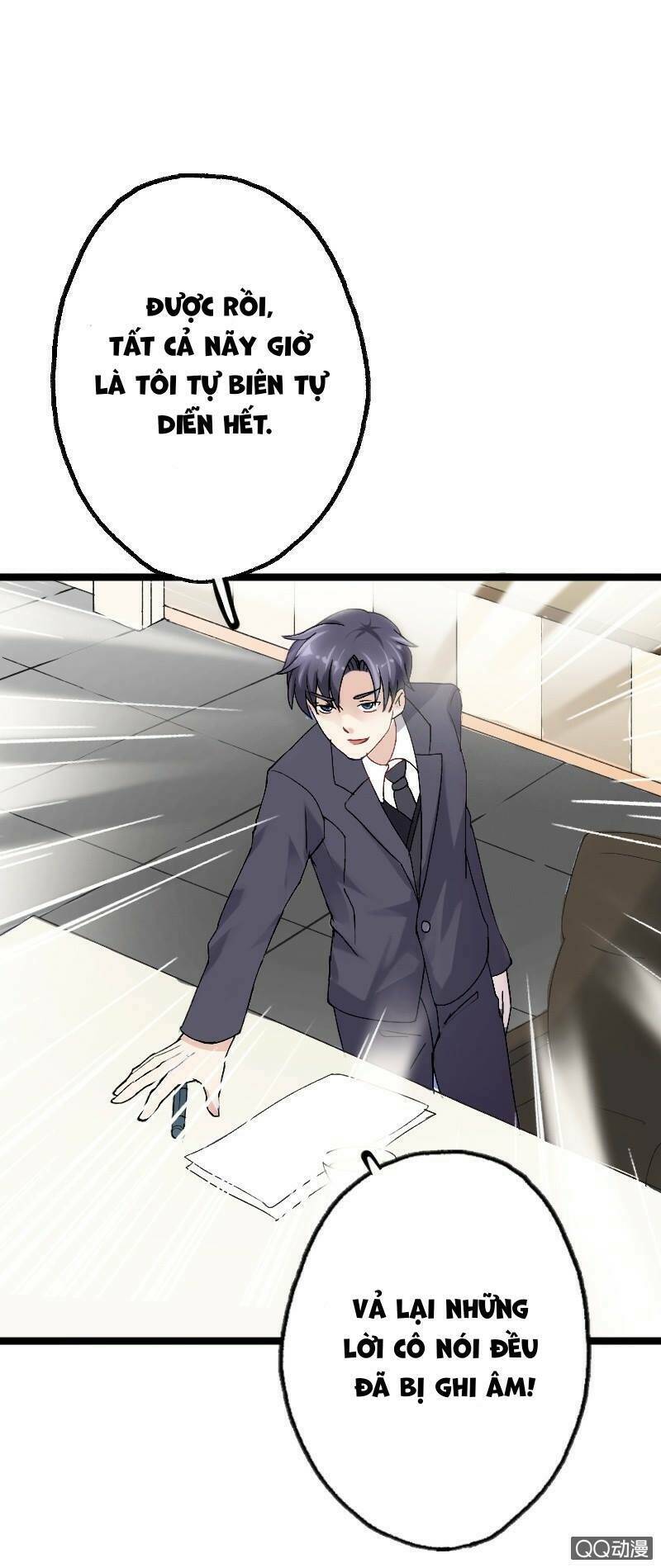 tổng tài đích ngự dụng thiếu nữ chapter 2 37