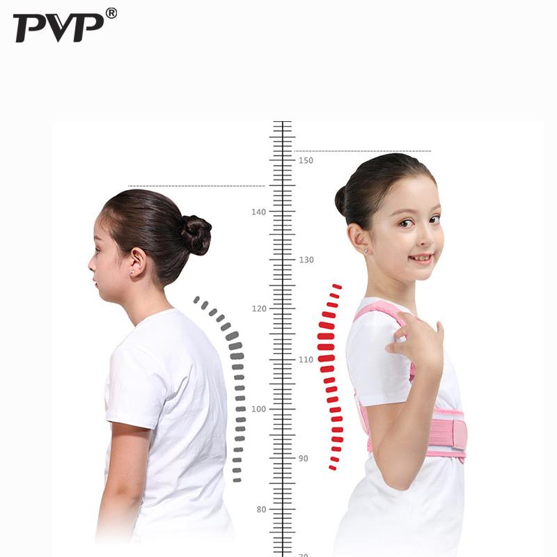 Có Thể Điều Chỉnh Con Tư Thế Corrector Đai Hỗ Trợ Lưng Trẻ Em Chỉnh Hình Áo Cho Bé Cột Sống Lưng Thắt Lưng Vai Vòng Đeo Sức Khỏe