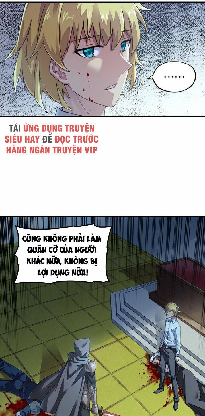 ma vương pháp tắc chapter 12 21